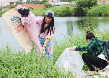 Kể về một việc tốt mà em đã làm để bảo vệ môi trường