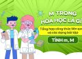 Công thức tính khối lượng (m) và khối lượng mol (M)