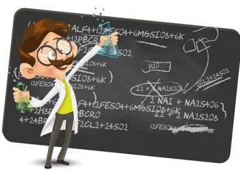 Phương trình hóa học phức tạp, khó nhất thế giới