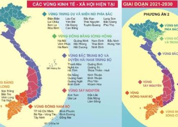 7 vùng kinh tế Việt Nam – Bản đồ, tên gọi, đặc điểm và thế mạnh