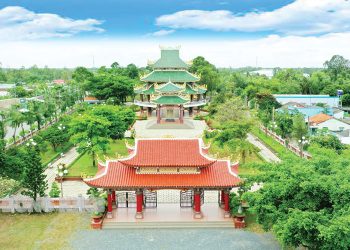 Thuyết minh về di tích lịch sử ở Bến Tre