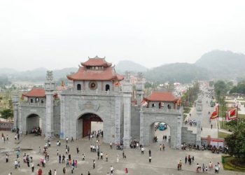 Thuyết minh giới thiệu về khu di tích lịch sử Đền Hùng (Phú Thọ)