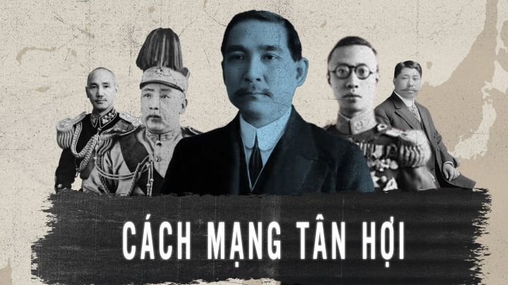 Cách mạng Tân Hợi 1911 thành quả, ý nghĩa, ưu điểm và hạn chế