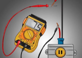 Cường độ dòng điện được đo bằng dụng cụ nào?