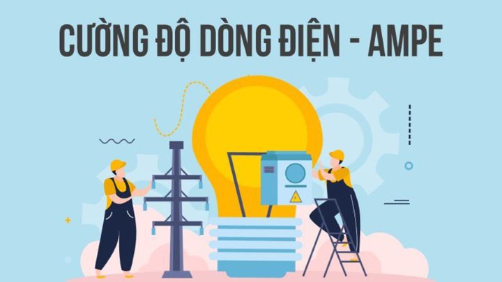 Cường độ dòng điện là gì?