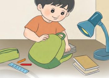 Tả về chiếc cặp sách của em ngắn gọn [20 bài văn mẫu điểm cao]