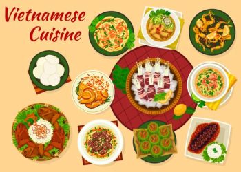 Top các bài thuyết trình về Món Ăn hay nhất có Dàn ý