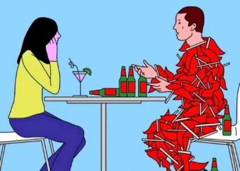 Red flag là gì trong tình yêu, trên Tik Tok và Facebook