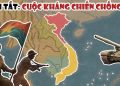Tóm tắt lịch sử Việt Nam từ 1954 đến 1975 – Kháng chiến chống Mỹ và thống nhất đất nước