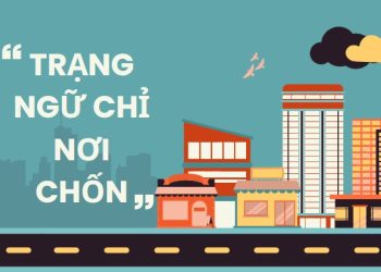 Trạng ngữ chỉ nơi chốn là gì? Đặt câu, Ví dụ và Bài tập