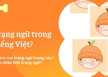 Trạng ngữ là gì? Các loại trạng ngữ, Ví dụ và Bài tập về trạng ngữ