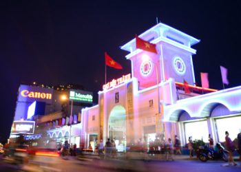 Giới thiệu về chợ Bến Thành – Biểu tượng văn hóa Sài Gòn