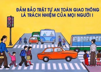 Thuyết trình về an toàn giao thông ngắn gọn [Dàn ý + Văn mẫu]