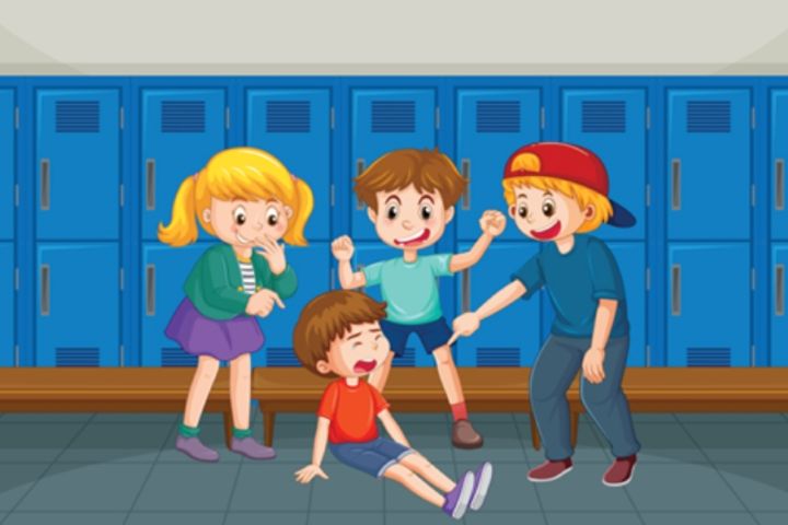 Thuyết trình về bạo lực học đường ngắn gọn