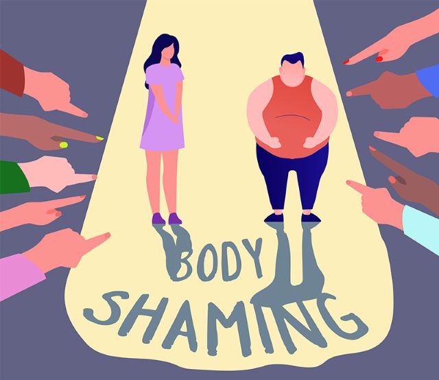 Bài văn thuyết trình về Body Shaming bằng tiếng Anh