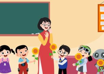 Bài thuyết trình về nghề giáo viên ngắn gọn, có dàn ý