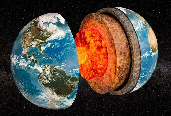 Lớp vỏ Trái Đất - Cấu tạo, Đặc điểm và Vai trò