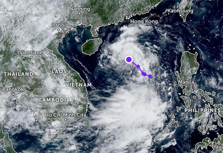 Áp suất khí quyển là gì? Công thức tính, giá trị và các ví dụ dễ hiểu