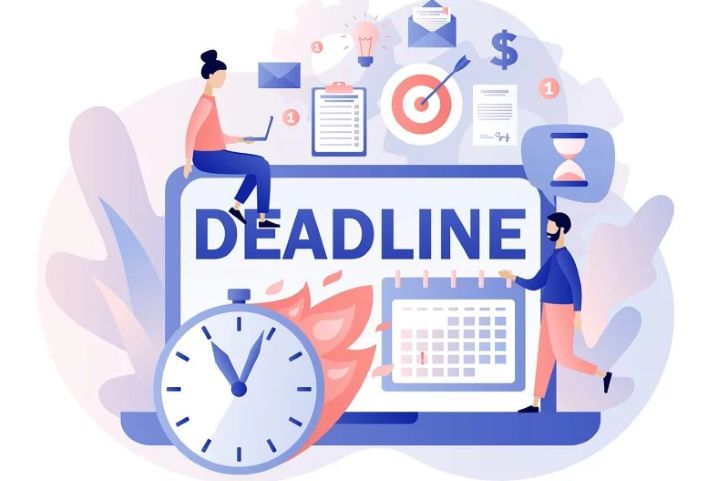 Deadline là gì? Chạy deadline là gì? Cách quản lý deadline