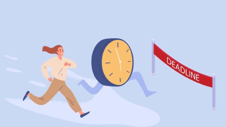 Deadline là gì? Chạy deadline là gì? Cách quản lý deadline
