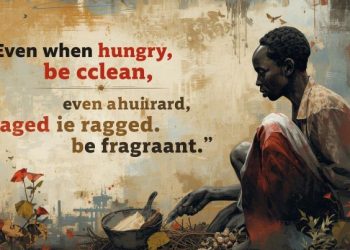 Đói cho sạch rách cho thơm nghĩa là gì? Bài học và cách dùng