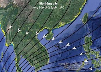 Gió mùa Đông Bắc là gì? Nguyên nhân hình thành, đặc điểm