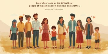 Nhiễu điều phủ lấy giá gương nghĩa là gì? Giải thích đầy đủ