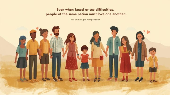 Nhiễu điều phủ lấy giá gương nghĩa là gì? Giải thích đầy đủ