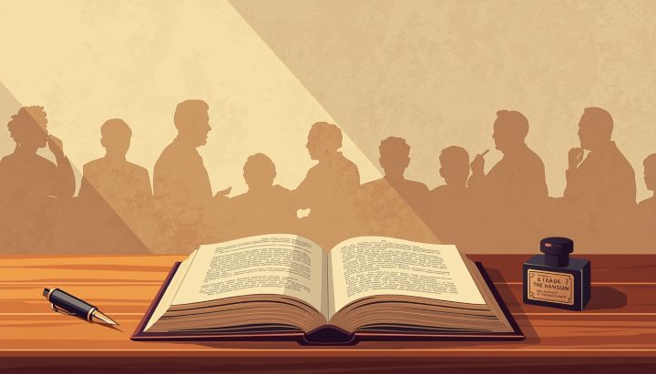 Tác gia là gì? Phân biệt giữa tác gia và tác giả