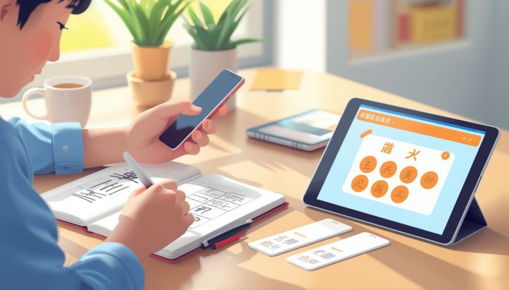 1000 từ vựng tiếng Trung cơ bản, thông dụng nhất - Học 3 tháng