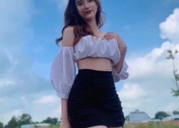 Hình ảnh Gái Xinh mặc Váy Ngắn siêu Cute, cực kỳ hấp dẫn