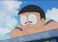 Hình ảnh Nobita Cute Ngầu, đẹp trai, buồn khóc
